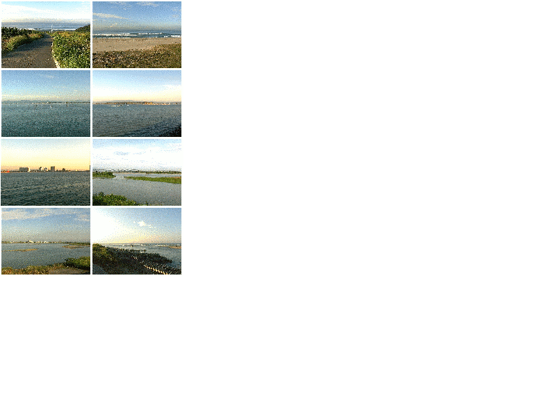 イメージマップ - 風景写真(63,4KB)