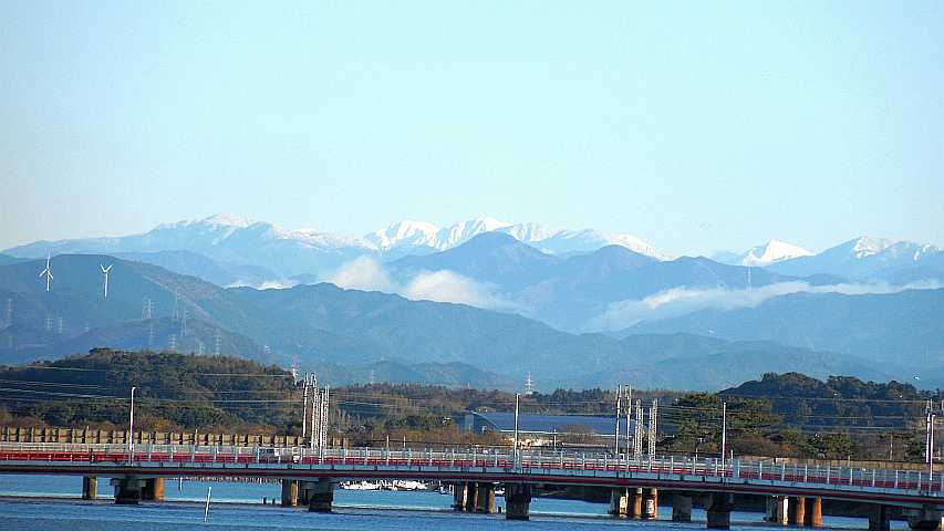舞阪漁港